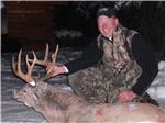 Chris Buschta's 2010 Sask. Whitetail