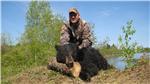 Mike Kuhn's Saskatchewan Black Bear