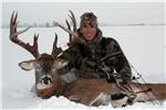 Justin Fisketjon's Monster ND Whitetail