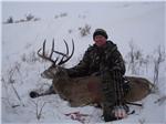Wayne Arnson's 2010 ND Whitetail