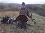 Justin Fisketjon's 2010 ND Spring Turkey