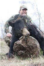 Chad Austreim&#39;s Saskatchewan Black Bear